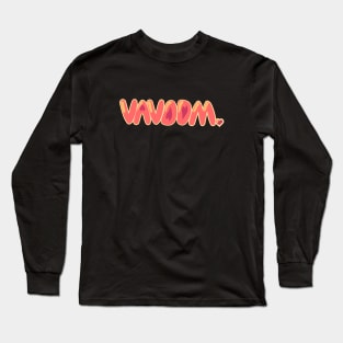 Vavoom Long Sleeve T-Shirt